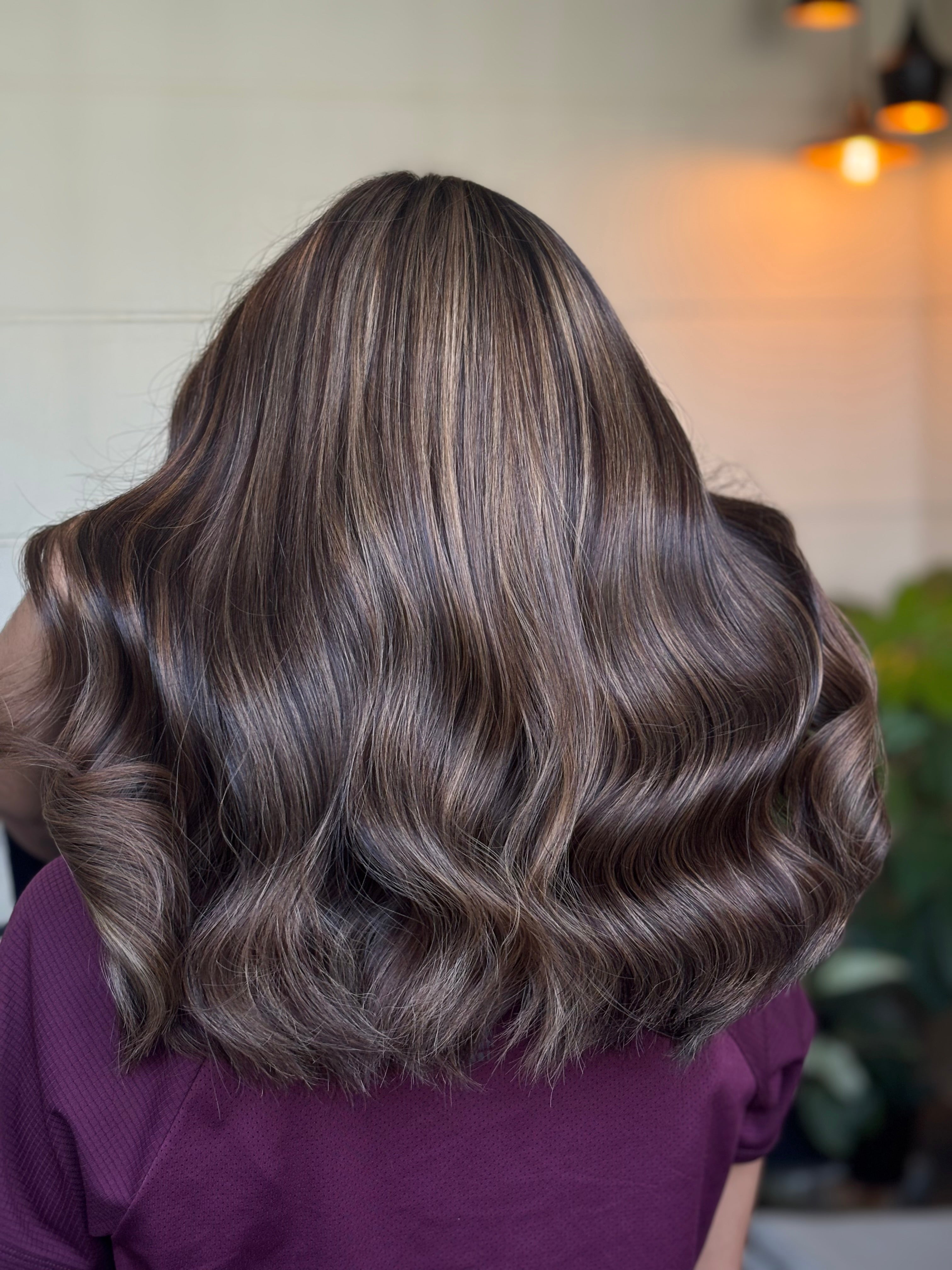 Hair colour