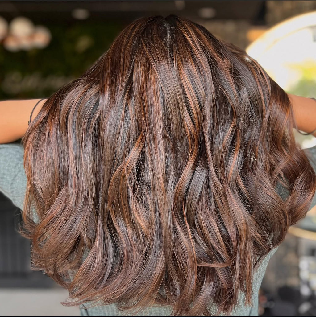 Hair colour