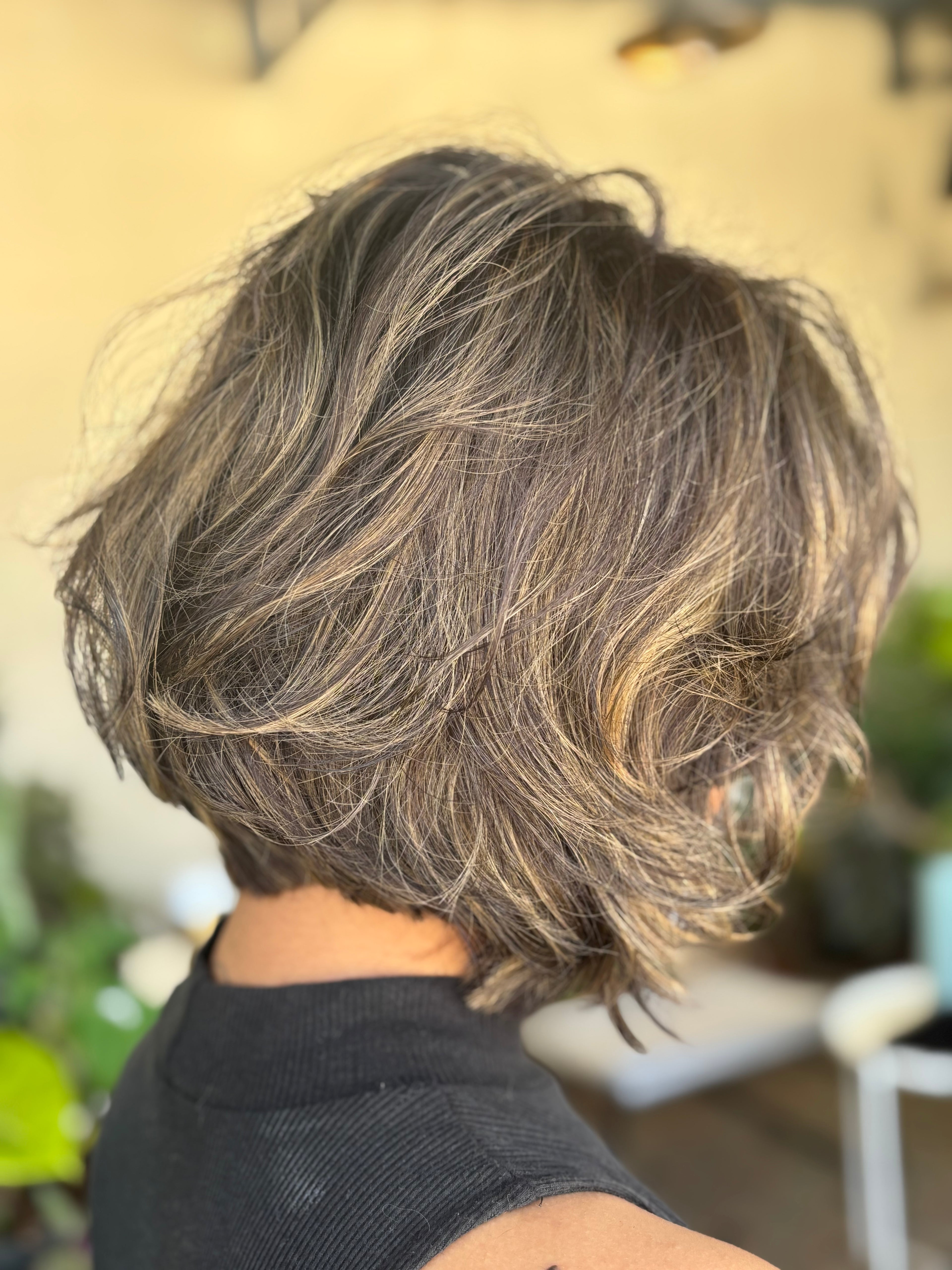 Hair colour
